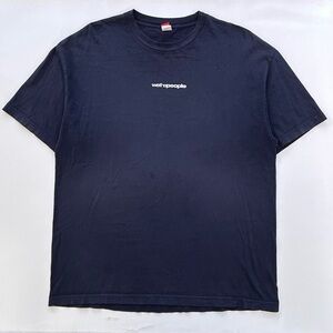 Vintage Y2K Mossimo x Target We The People Graphic T Shirt Size Men’s XL Navy